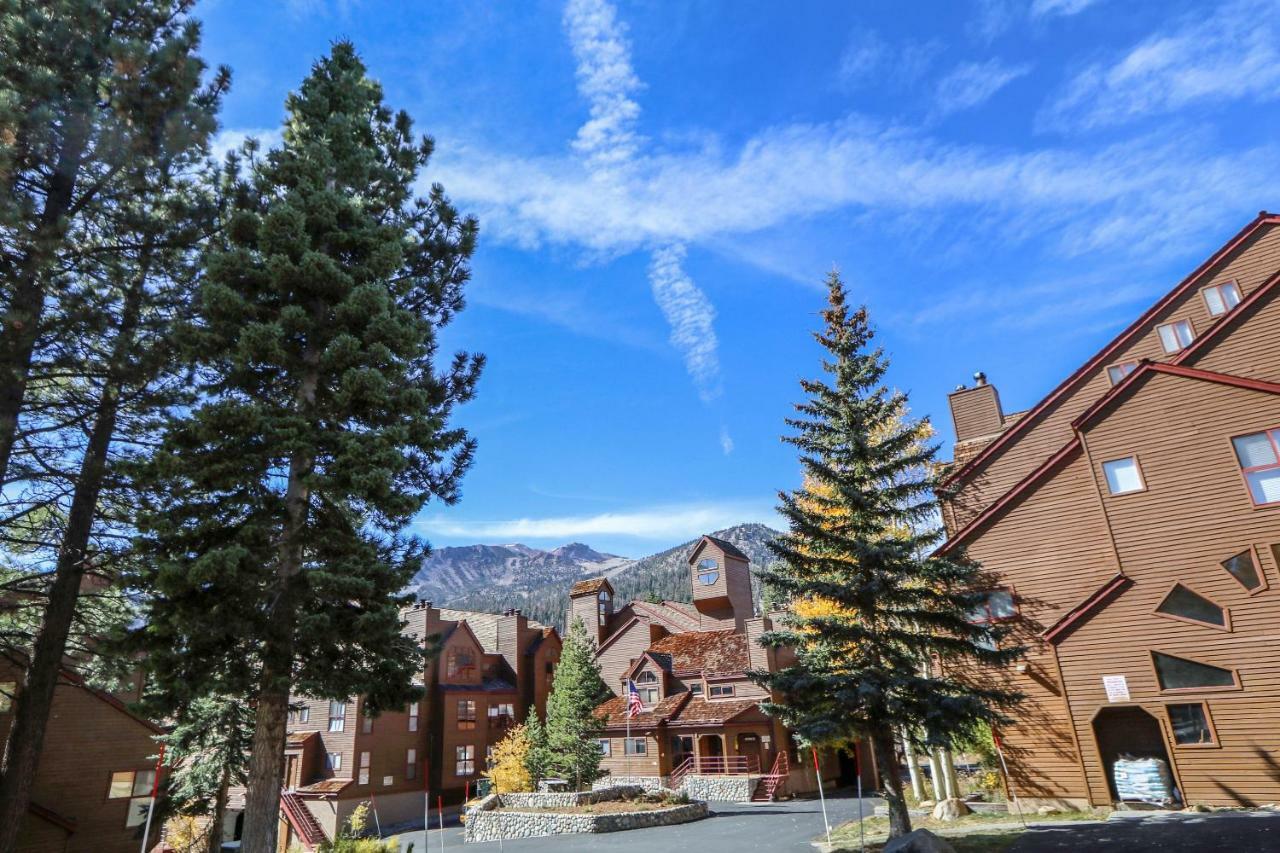 Aspen Creek #306 Condo Mammoth Lakes Dış mekan fotoğraf