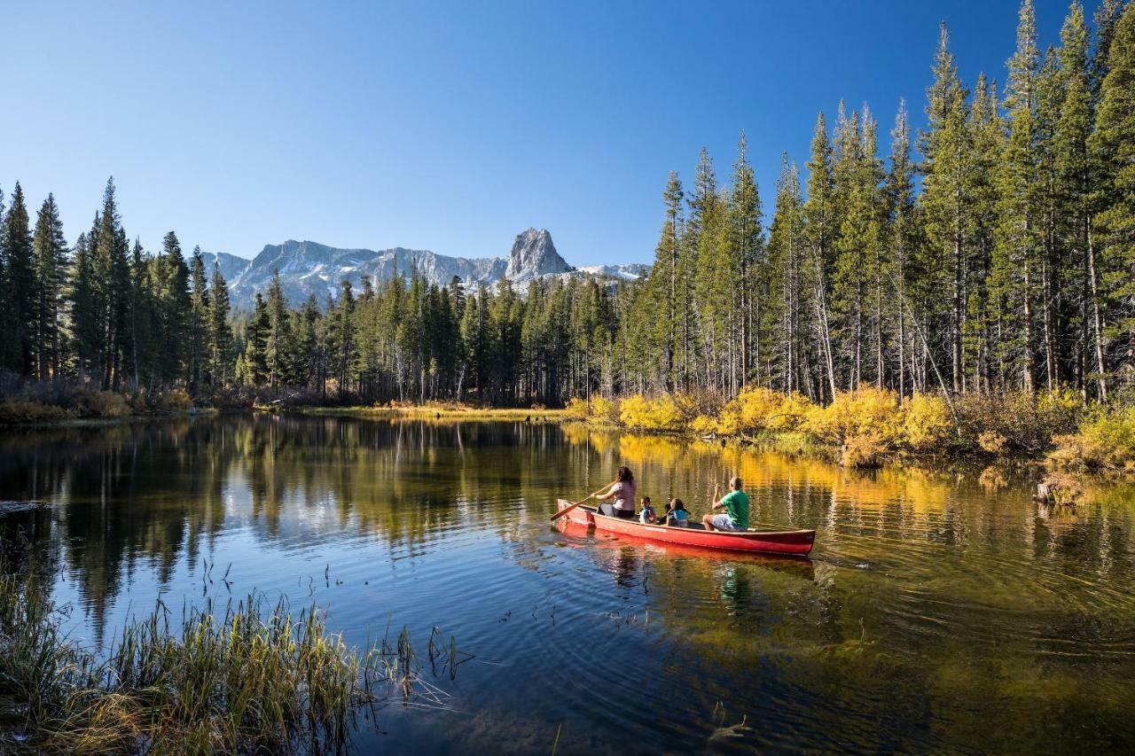 Aspen Creek #306 Condo Mammoth Lakes Dış mekan fotoğraf